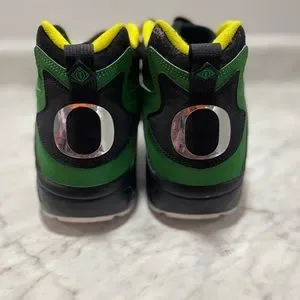 Nike | Shoes | Size 5 Nike Air Diamond Turf Oregon Ducks  display picture 1